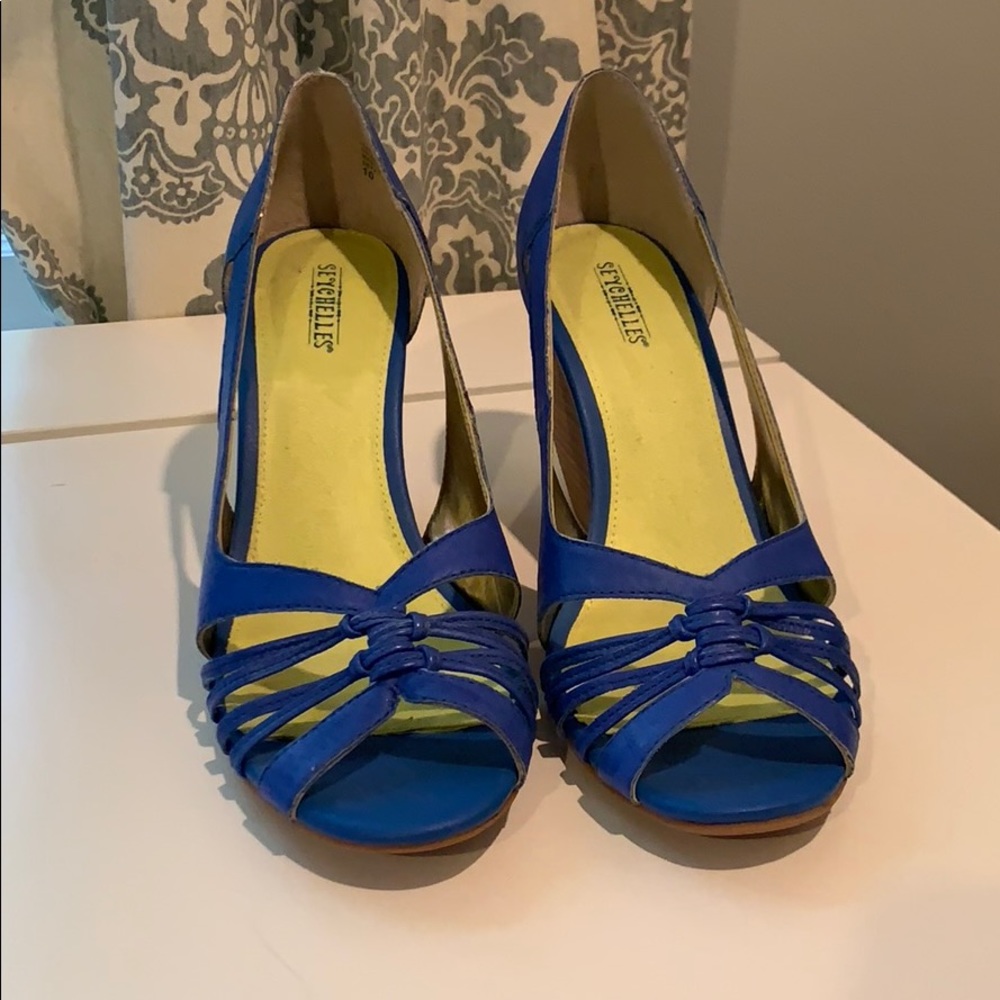 Seychelles sandals